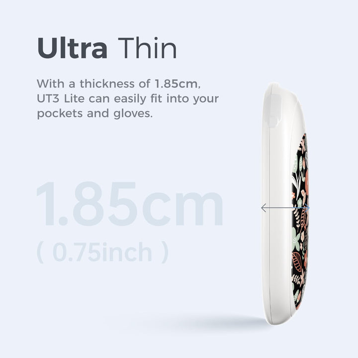OCOOPA Pocket Warmers: Ultrathin Magnetic Heat Duo