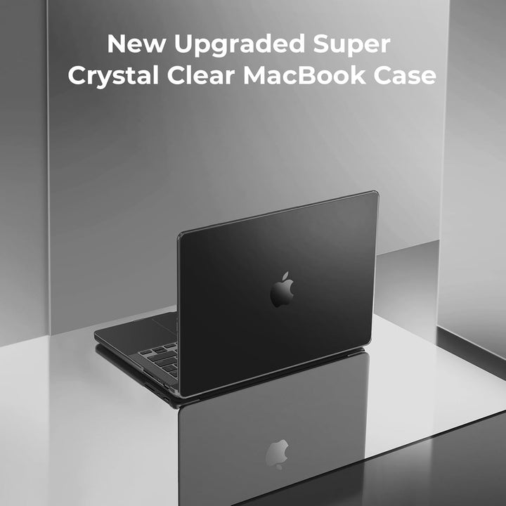 EooCoo Pro 14 Case Set - Crystal Clear