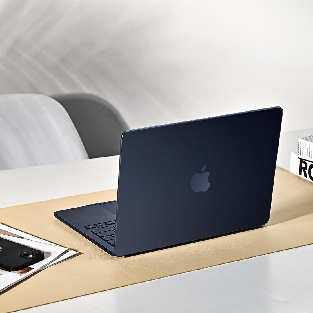 EooCoo Ultra Thin Midnight Armor for MacBook Air 13