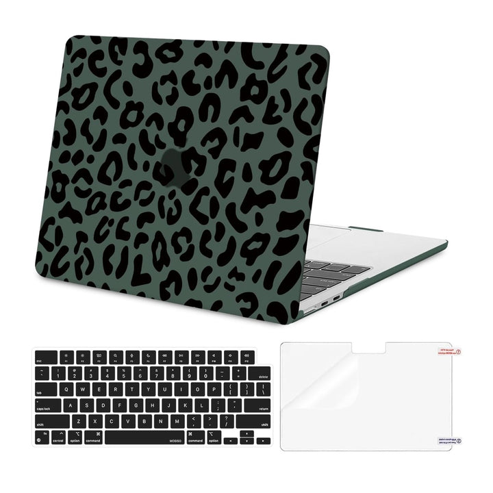 Leopard Hard Case for MacBook Air 13