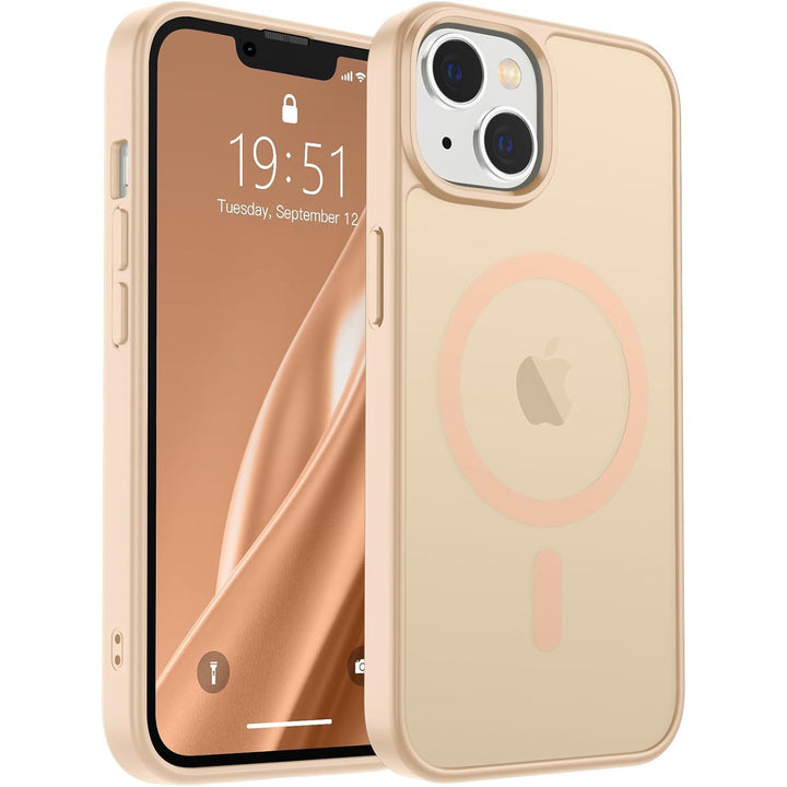 MagGuard Pro Max: Translucent Matte Case 2025
