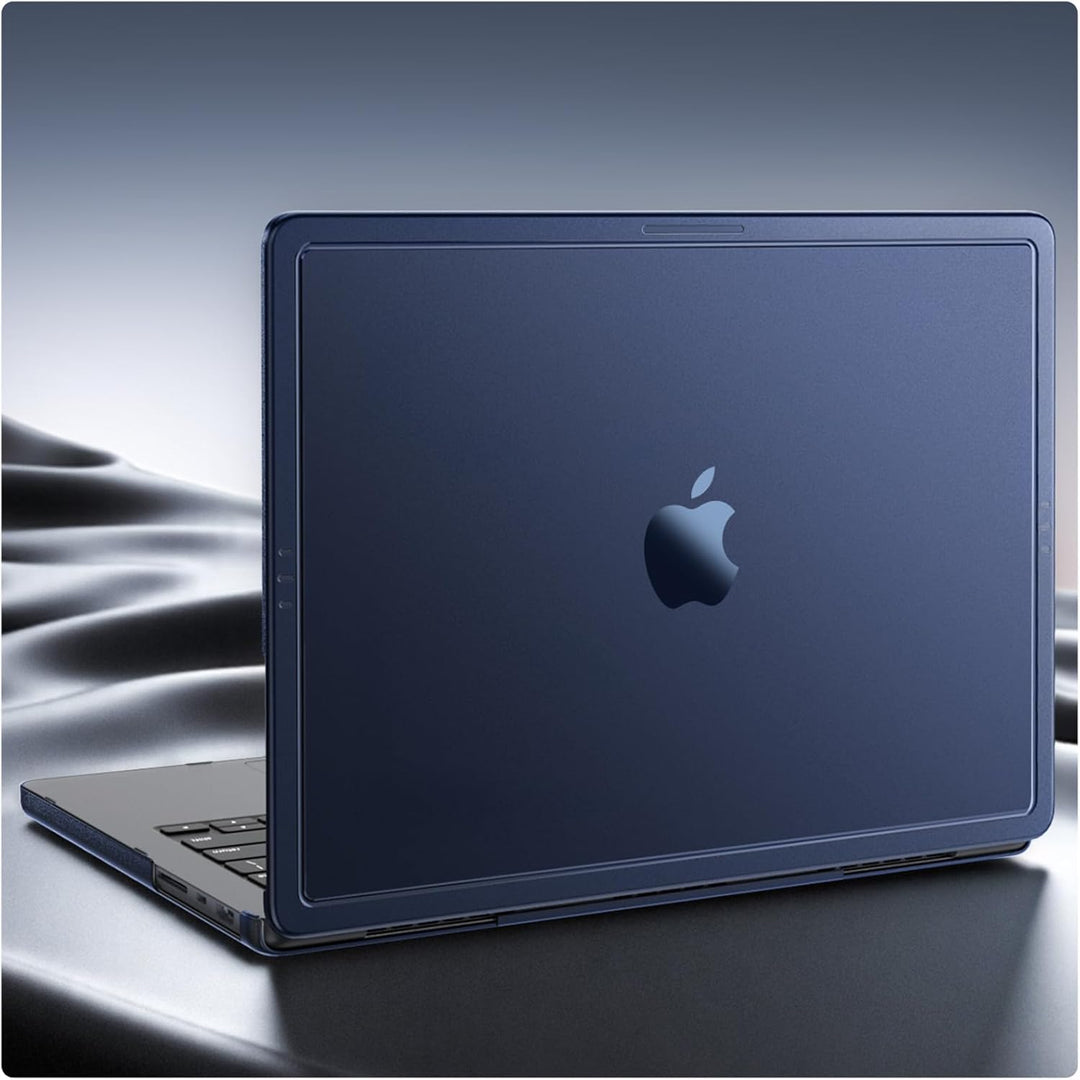MacSafe Hard Shell Case - Crystal Clear