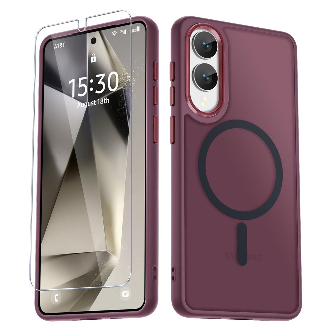 FrostGuard MagCase for Galaxy S24 FE - DOKUTRONIX