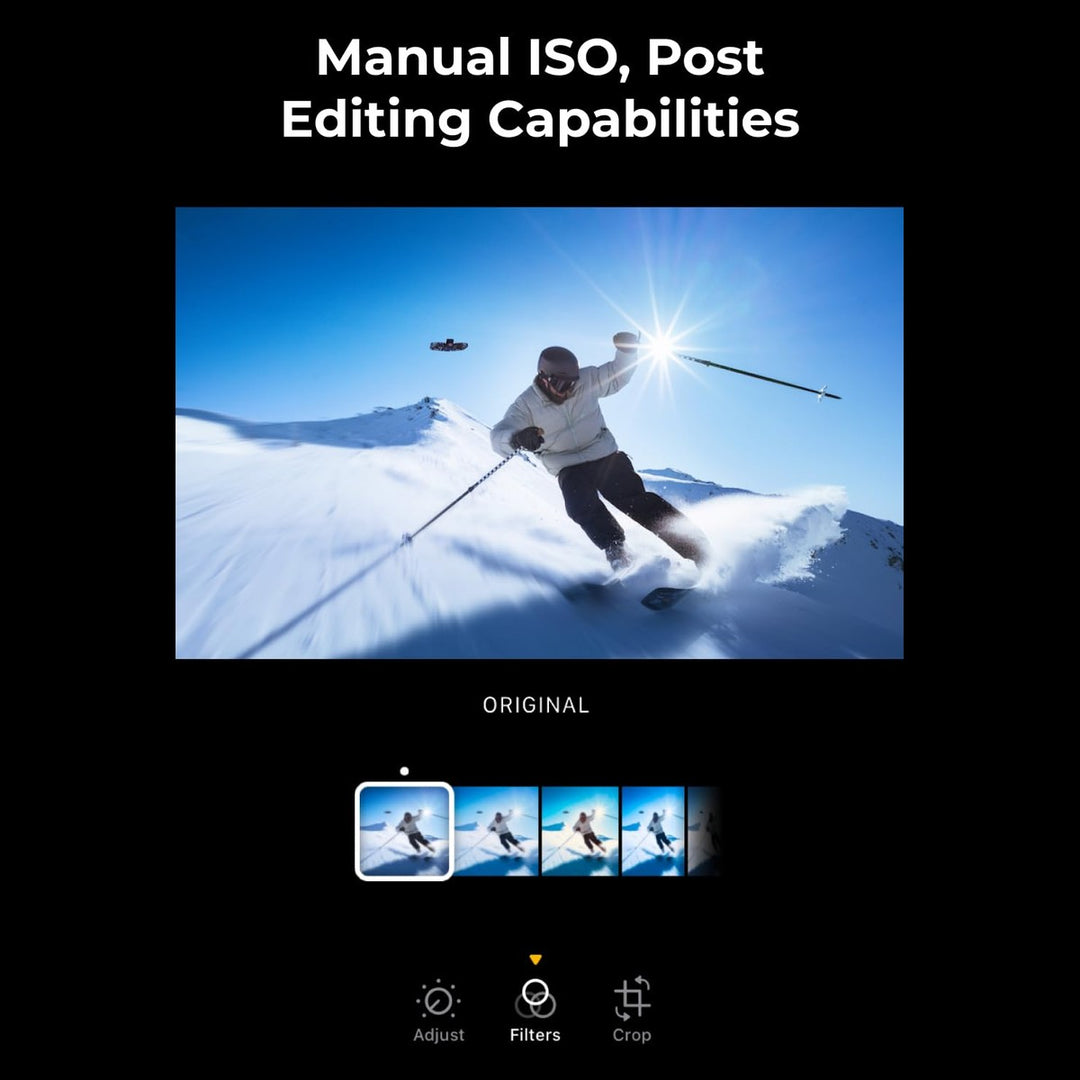 X1 PROMAX 8K Foldable Action Drone with Smart Modes