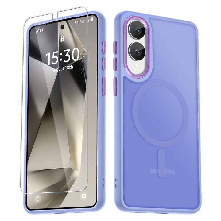FrostGuard MagCase for Galaxy S24 FE - DOKUTRONIX