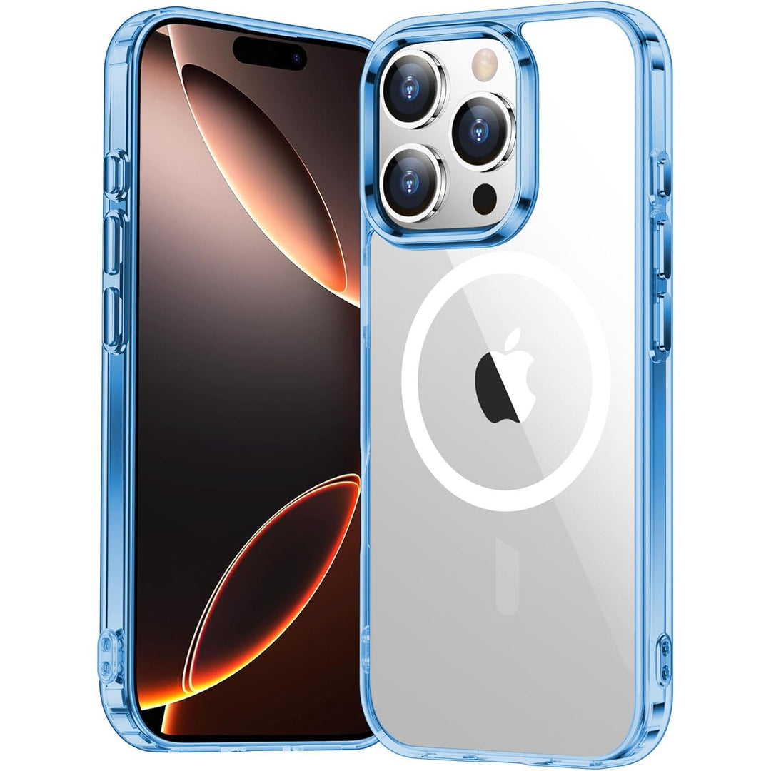 Temdan Clear Shield Case for iPhone 17 Pro Max