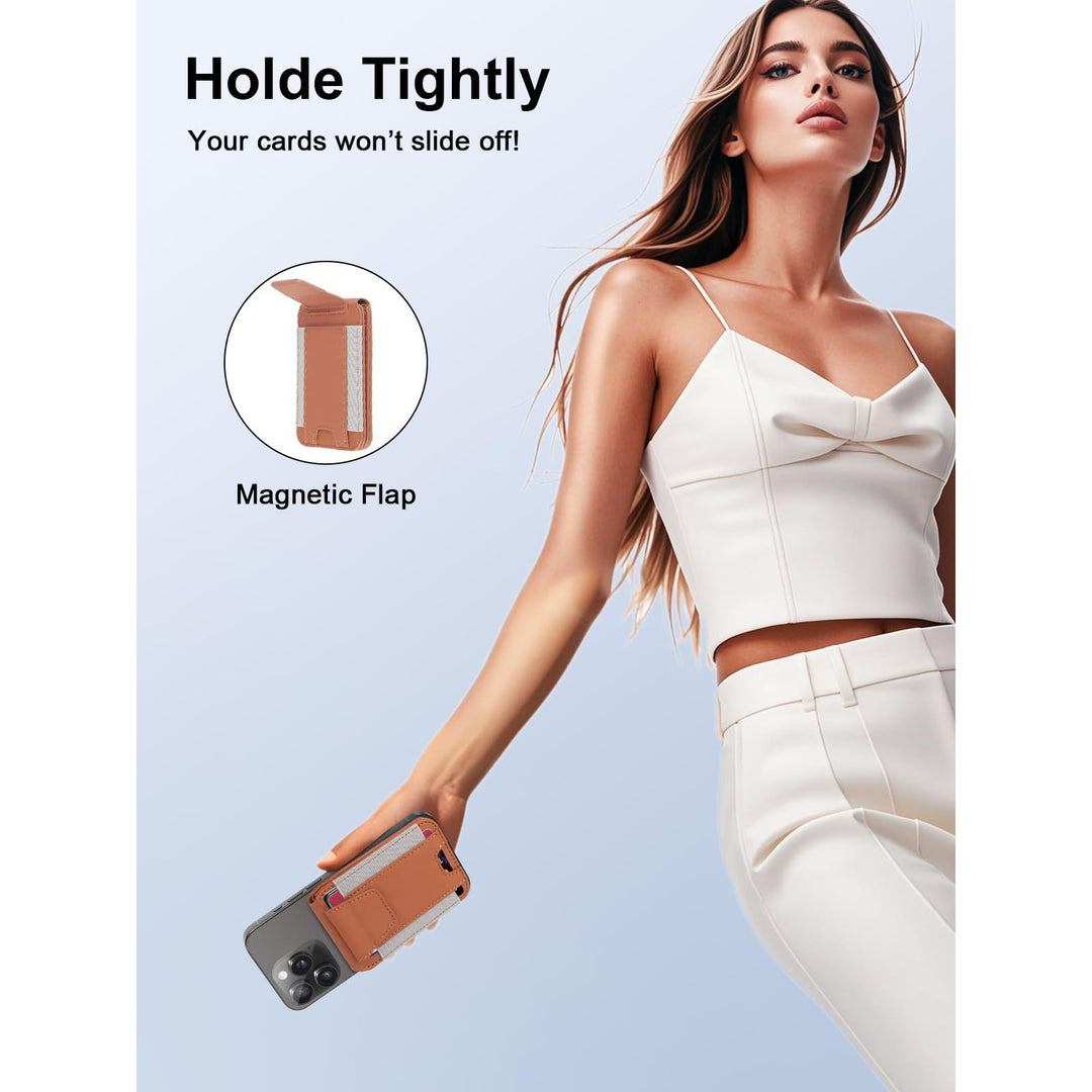MagHold Wallet - iPhone Compatible - DOKUTRONIX
