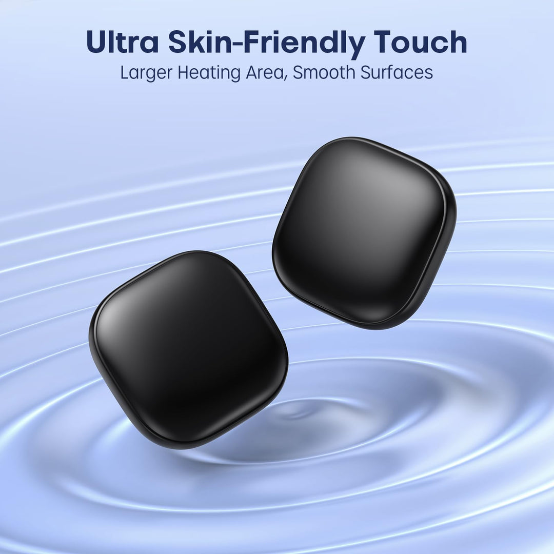 MiniMag Heat: Rechargeable Hand Warmers Duo