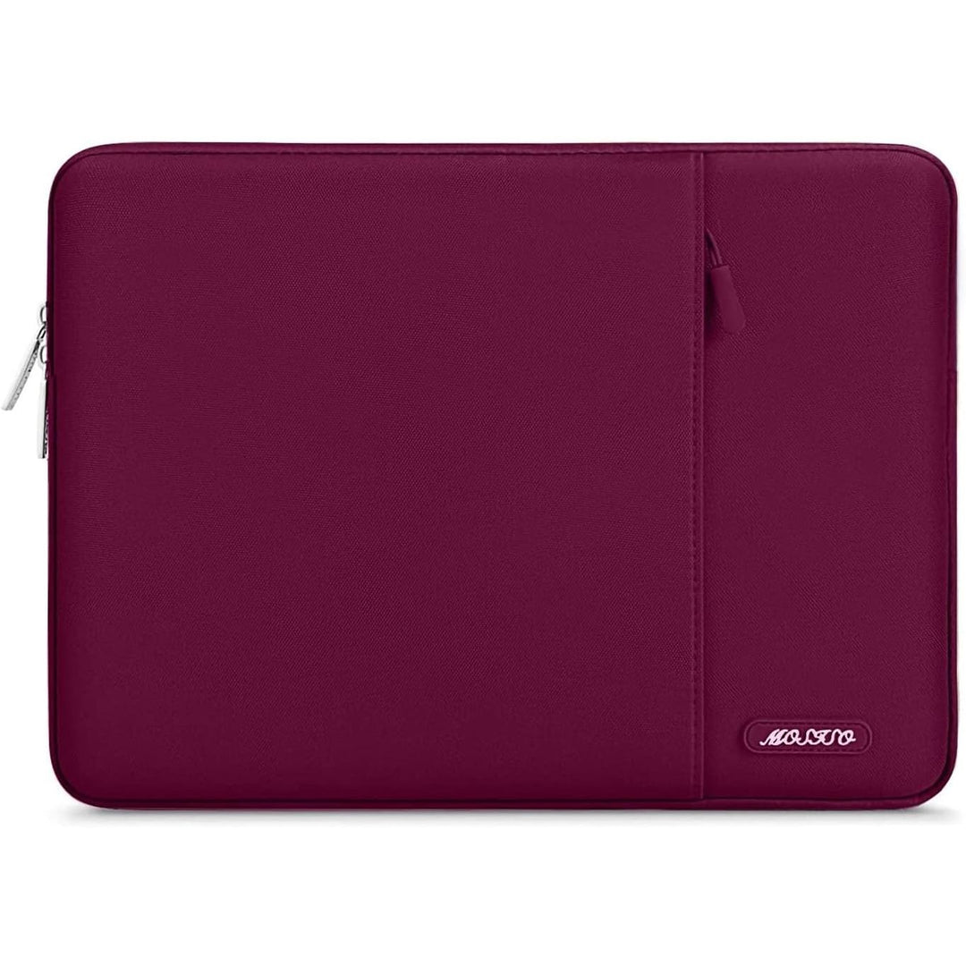 Midnight Green 15 Laptop Sleeve with Pocket