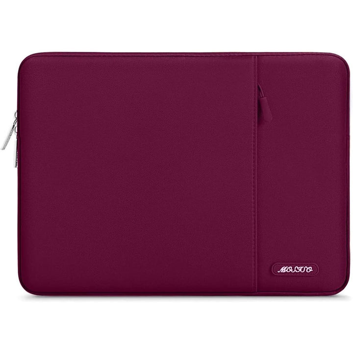 Midnight Green 15 Laptop Sleeve with Pocket