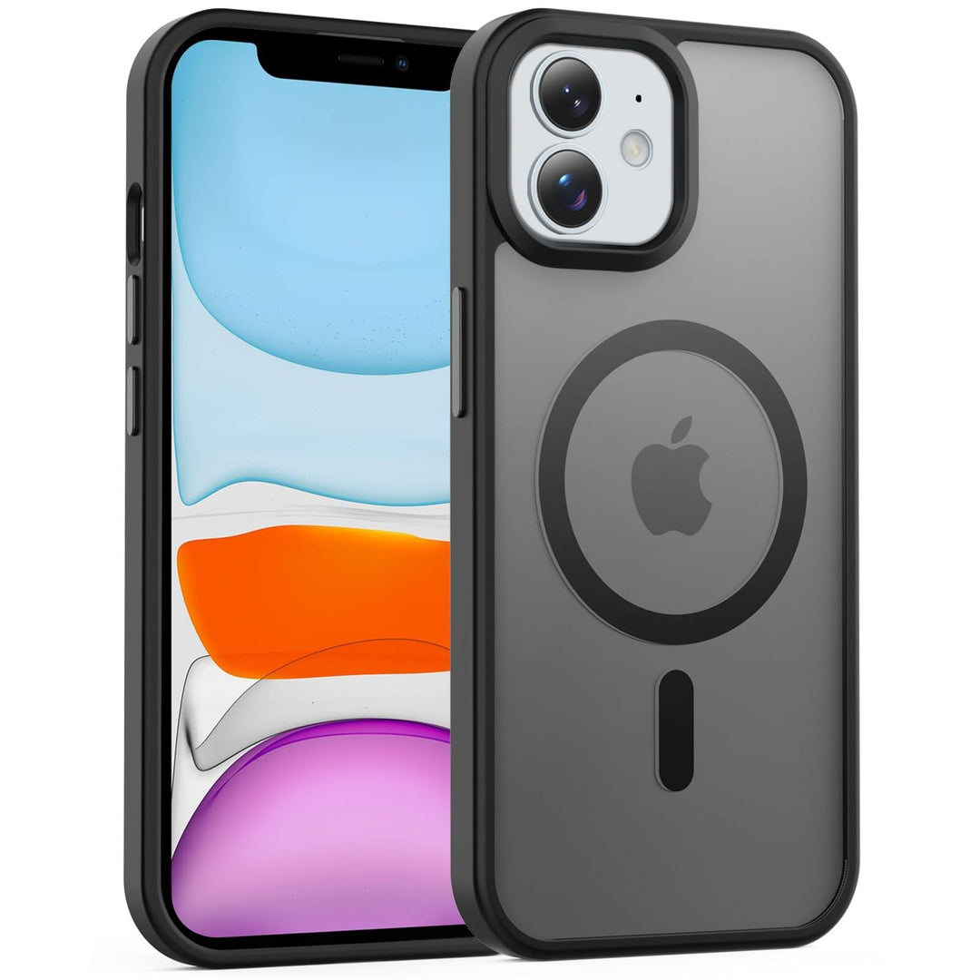 Temdan Clear Shield Case for iPhone 17 Pro Max