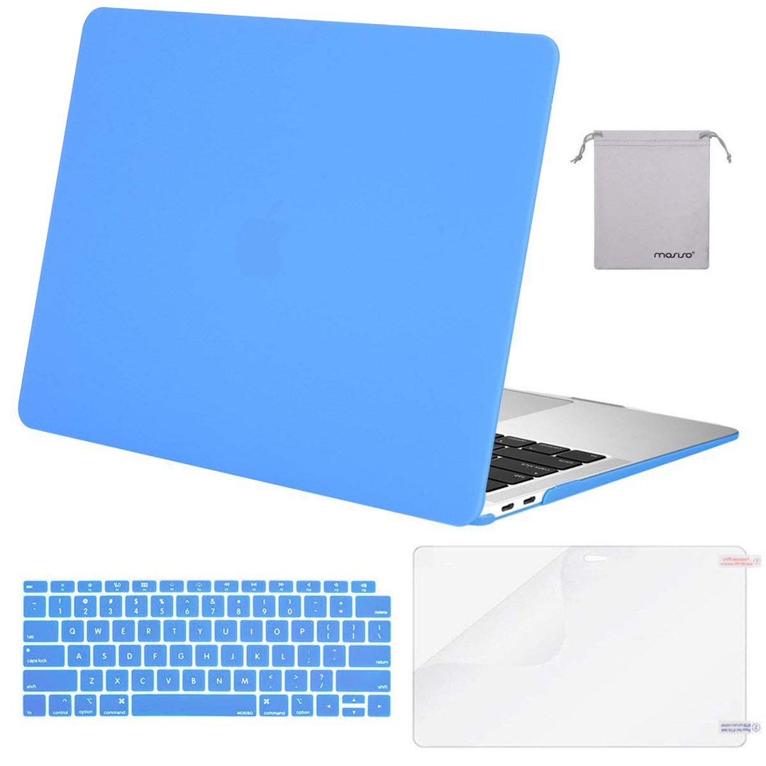 Midnight Green MacBook Air 13 Case & Accessories