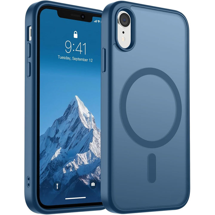 MagGuard Pro Max: Translucent Matte Case 2025