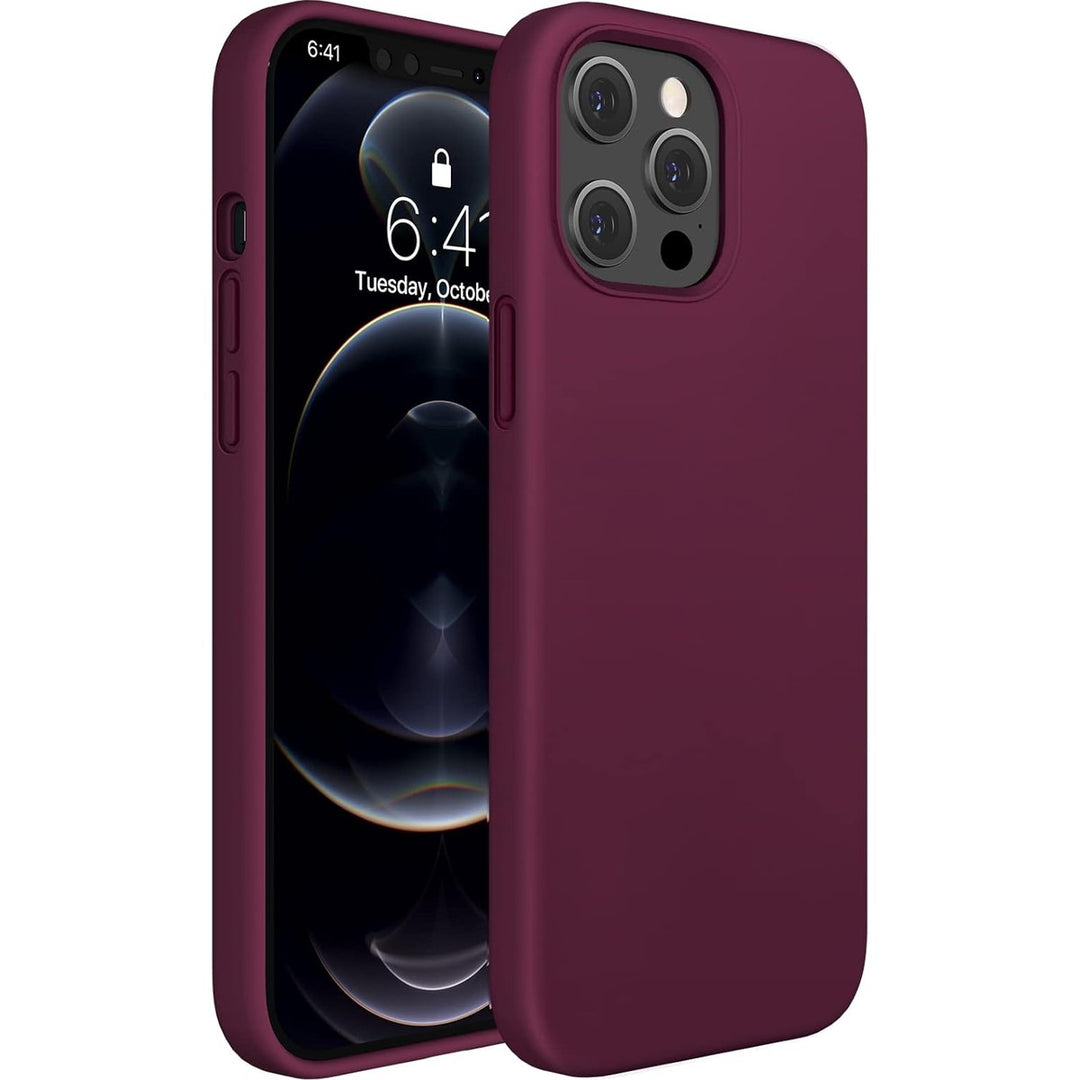 Miracase Azure Armor: iPhone 14 Shockproof Case - DOKUTRONIX