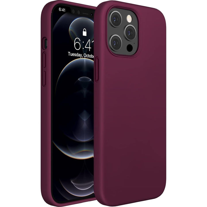 Miracase Azure Armor: iPhone 14 Shockproof Case - DOKUTRONIX