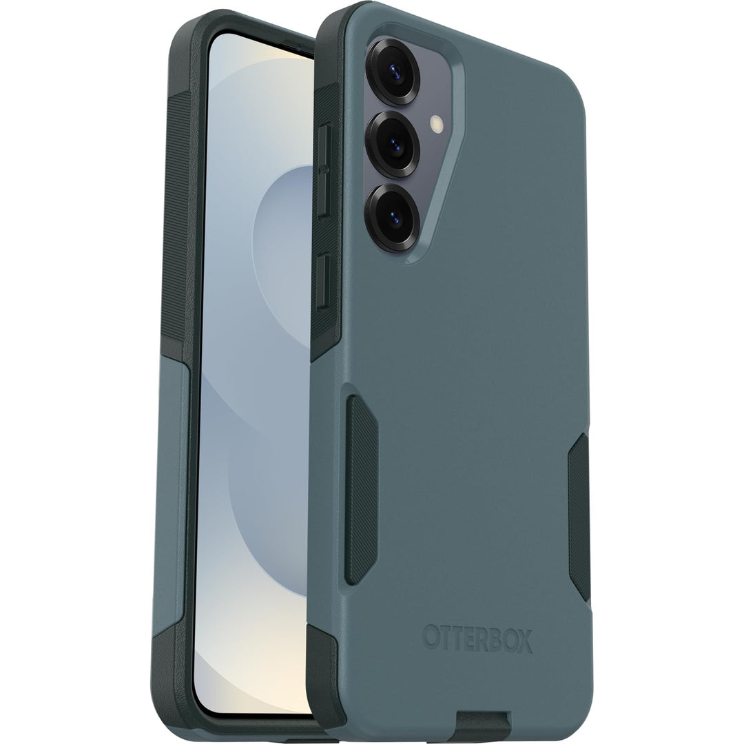 OtterBox Samsung Galaxy S25 Commuter Series Case - Black - DOKUTRONIX