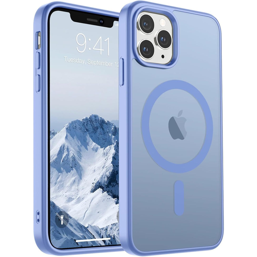 MagGuard Pro Max: Translucent Matte Case 2025