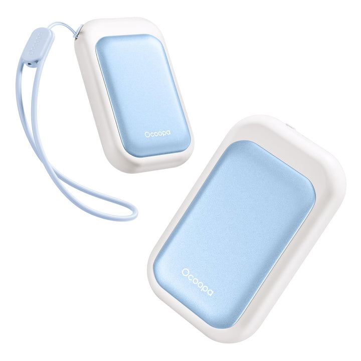 AI WarmHands: Rechargeable Hand Warmers