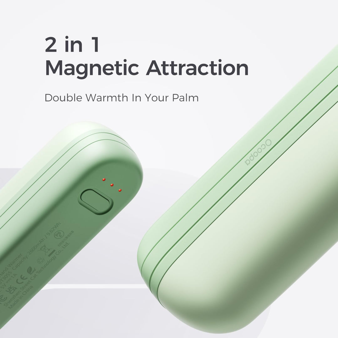 MagniWarm 2-in-1 Hand Warmers