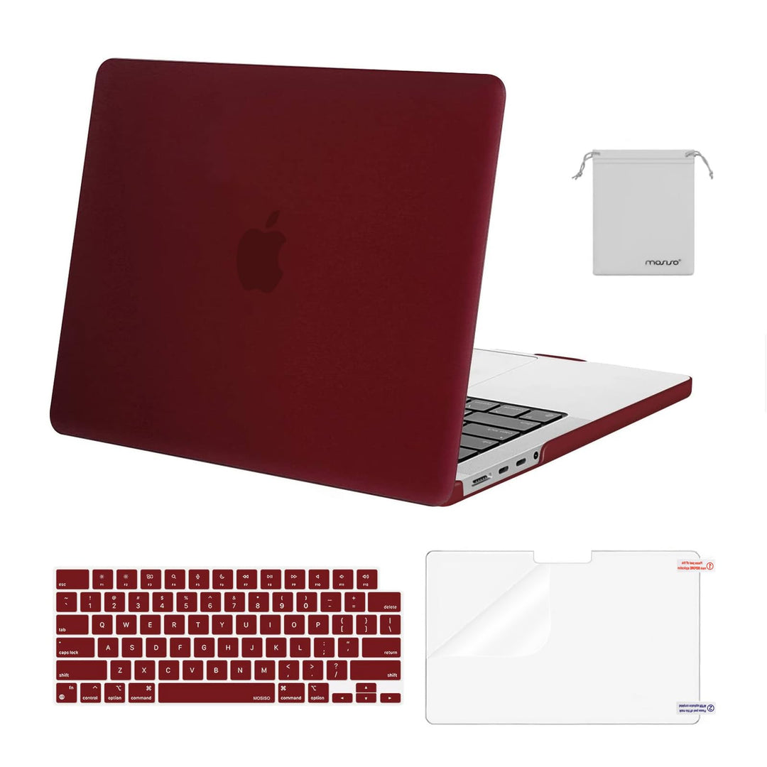 MOSISO ProShell 14 Case Set
