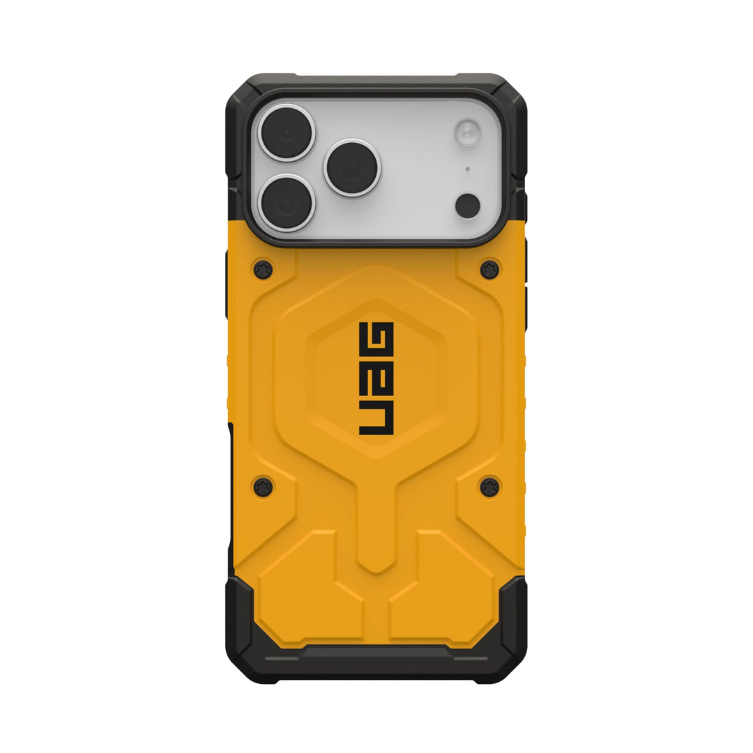 UAG Pathfinder Clear Case for iPhone 17 Pro Max
