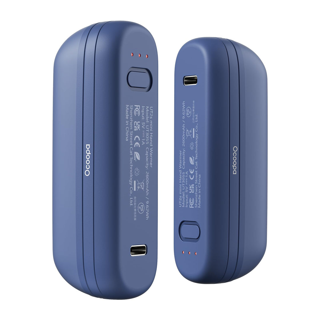 MagniWarm 2-in-1 Hand Warmers