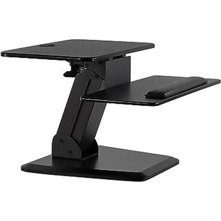 ErgoLift Adjustable Sit-Stand Desk Converter - DOKUTRONIX
