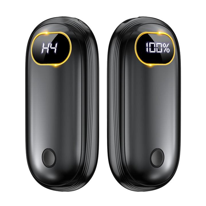 2Pack Electric Hand Warmers: 131℉ Heat