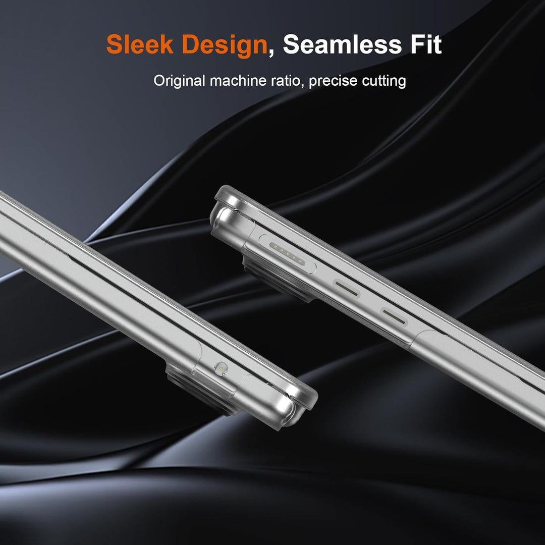 EooCoo Ultra Thin Midnight Armor for MacBook Air 13