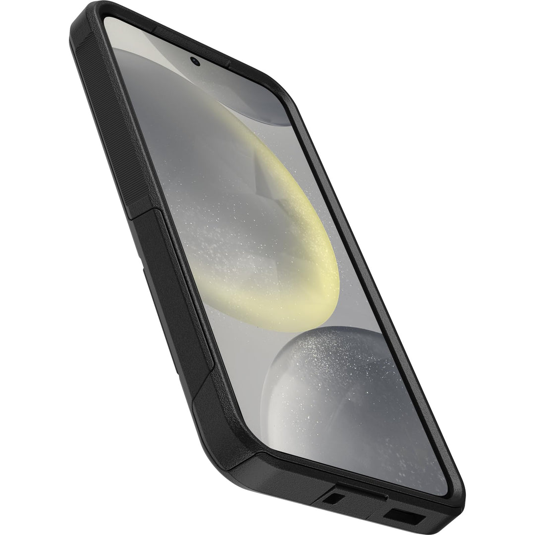 OtterBox Samsung Galaxy S24 Commuter Series Case - GET Your Greens, Slim & Tough, Pocket-Friendly, with Port Protection - DOKUTRONIX