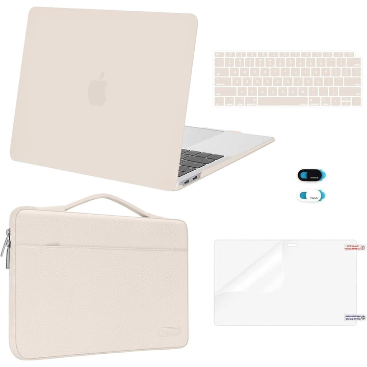 MOSISO MacBook Air 13 Case Combo