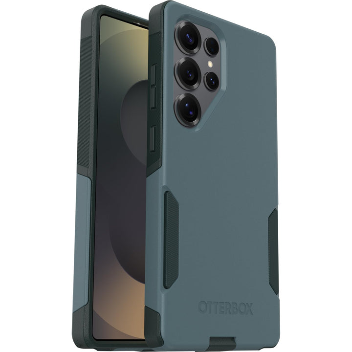 OtterBox Samsung Galaxy S25 Commuter Series Case - Black - DOKUTRONIX