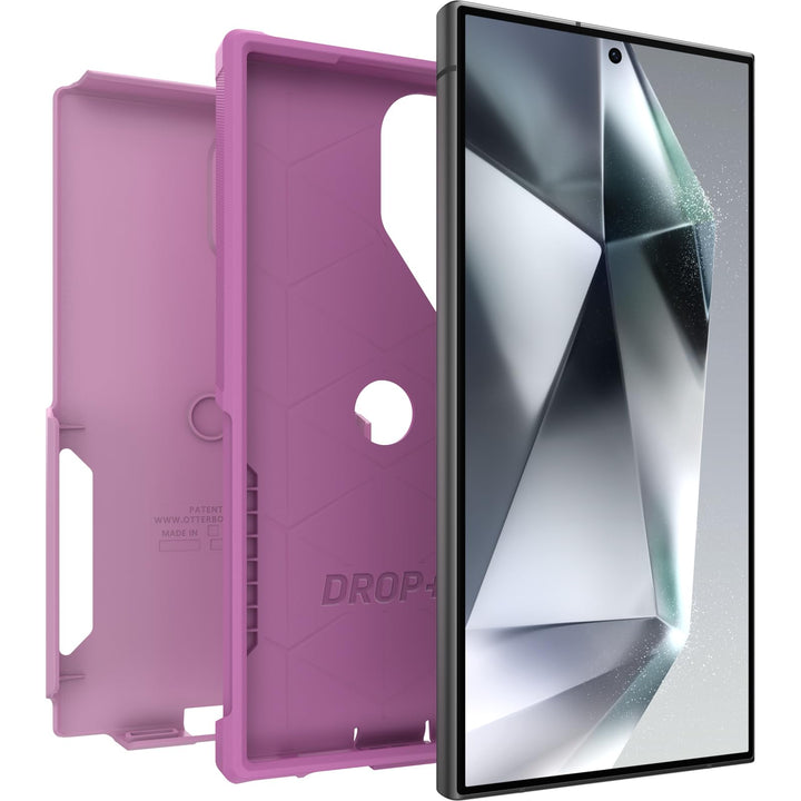 OtterBox Samsung Galaxy S24 Commuter Series Case - GET Your Greens, Slim & Tough, Pocket-Friendly, with Port Protection - DOKUTRONIX