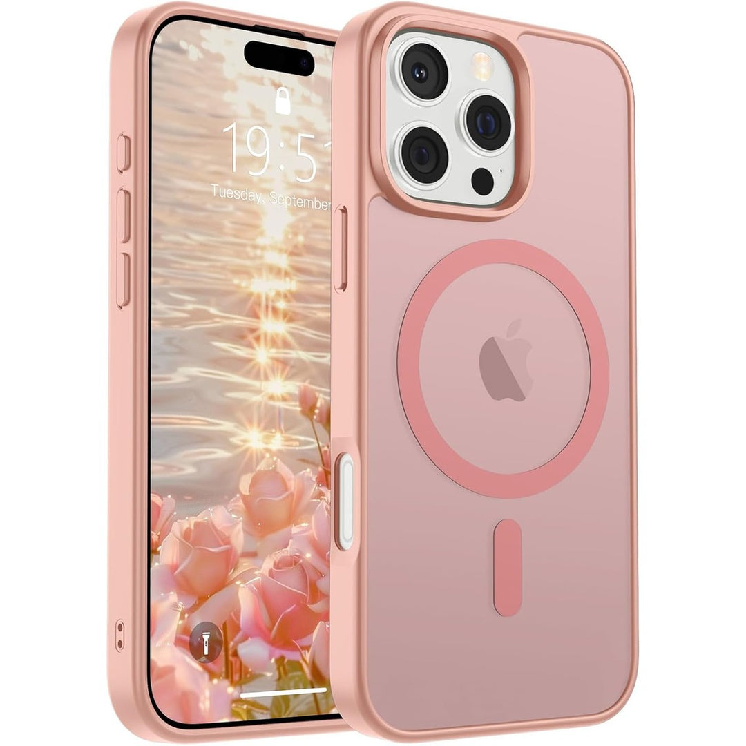 SUPFINE Buttercream iPhone 17 Pro Max Case - DOKUTRONIX