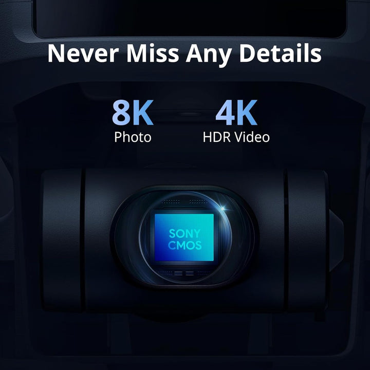 Potensic Atom 2: 4K Drone with AI Features & Gimbal