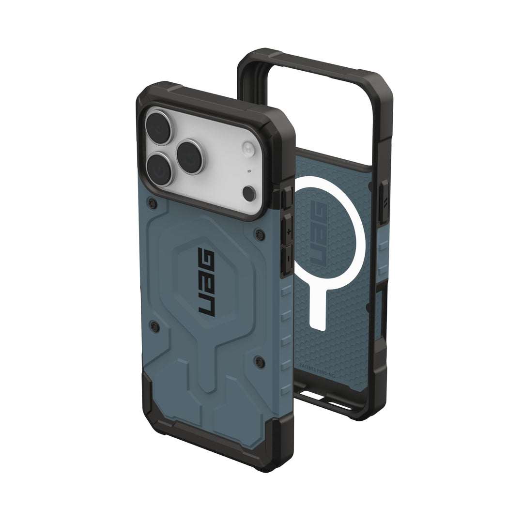 UAG Pathfinder Clear Case for iPhone 17 Pro Max