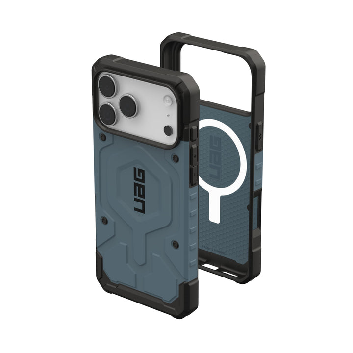 UAG Pathfinder Clear Case for iPhone 17 Pro Max
