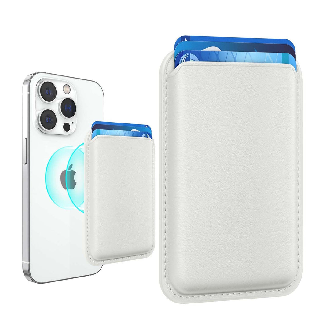 MagnetSafe Card Case for iPhone - DOKUTRONIX