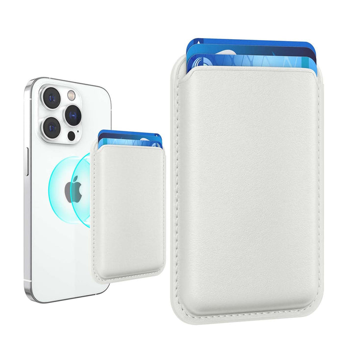 MagnetSafe Card Case for iPhone - DOKUTRONIX