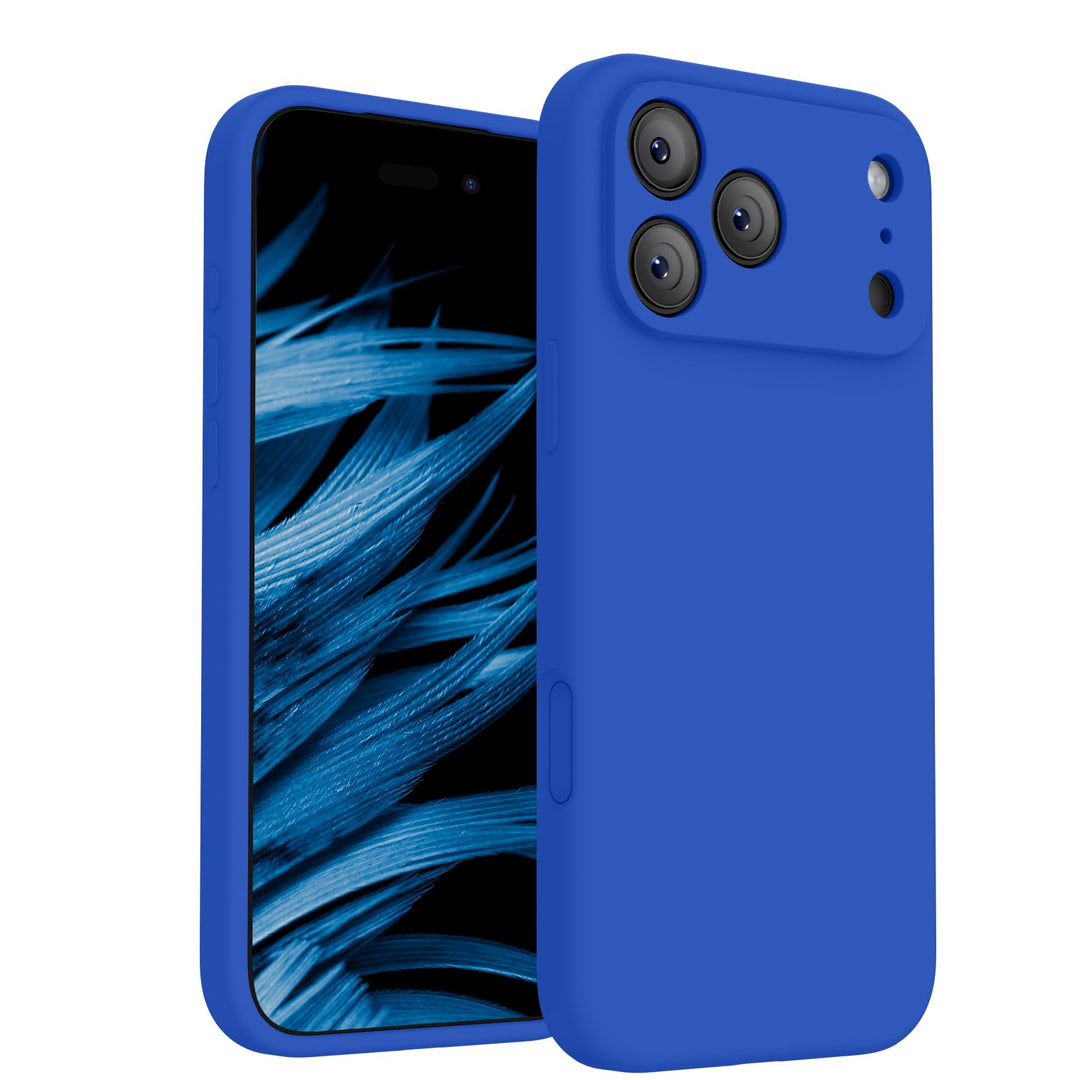 FireNova MagSafe Pro Max Case - Deep Red