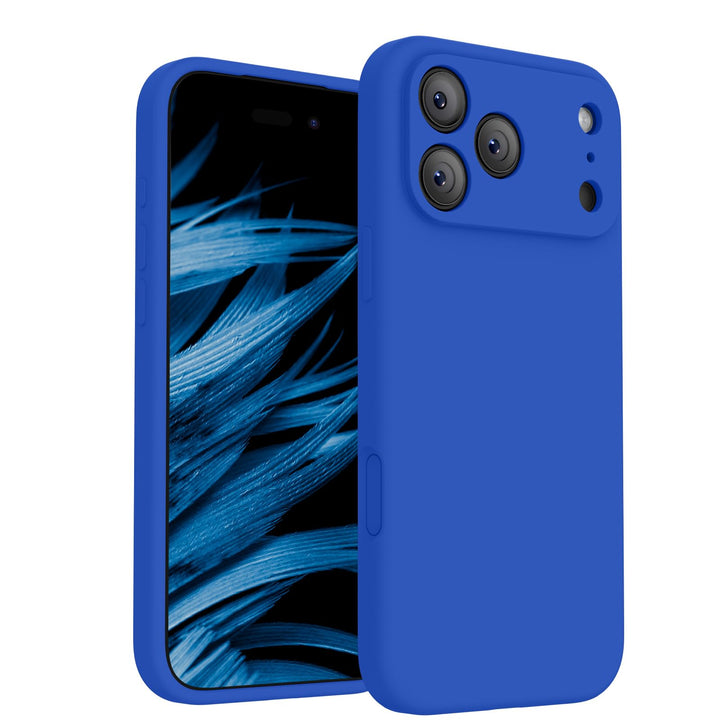 FireNova MagSafe Pro Max Case - Deep Red