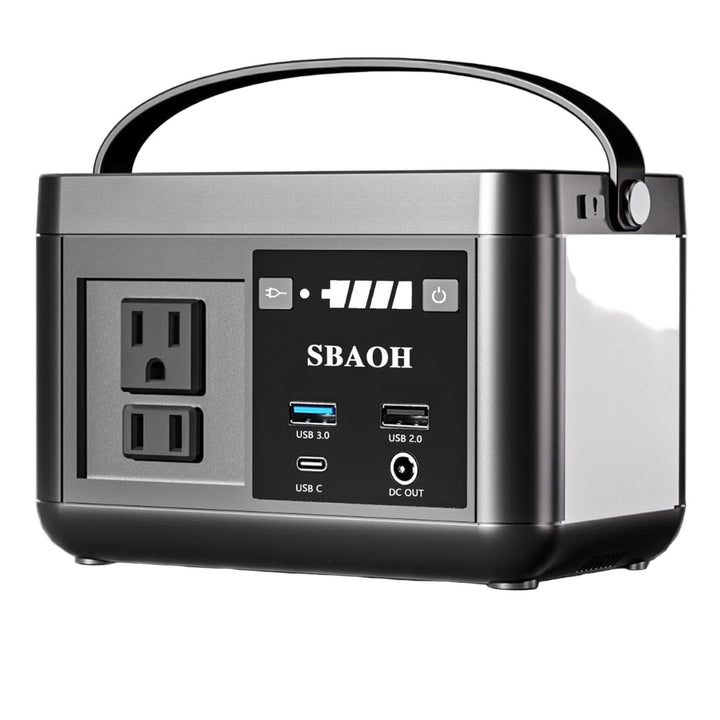 SolarGo 88: Portable Power for Adventures