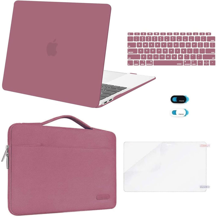 MOSISO MacBook Air 13 Case Combo