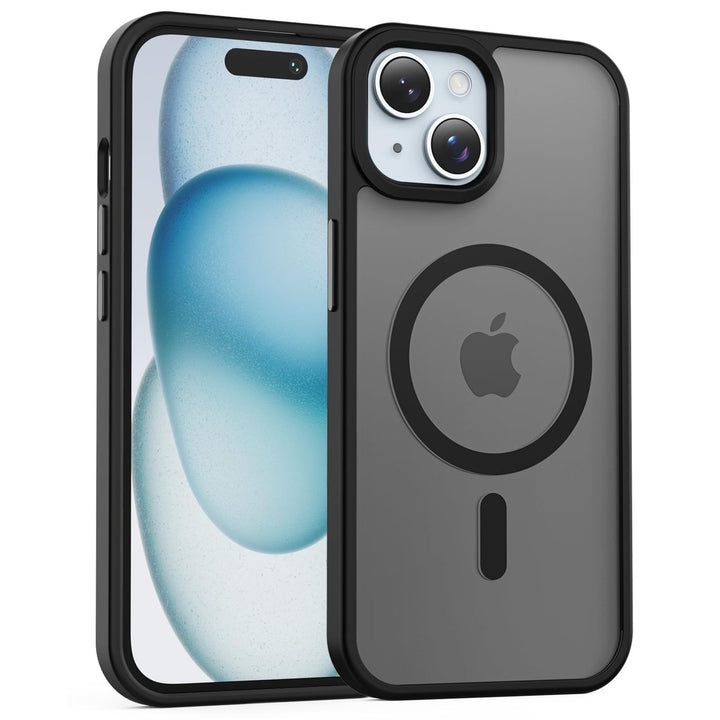 Temdan Clear Shield Case for iPhone 17 Pro Max