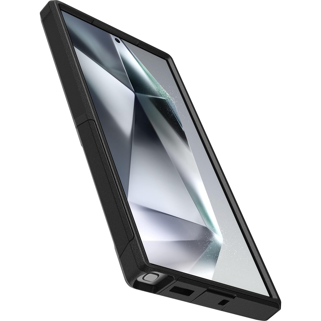 OtterBox Samsung Galaxy S24 Commuter Series Case - GET Your Greens, Slim & Tough, Pocket-Friendly, with Port Protection - DOKUTRONIX
