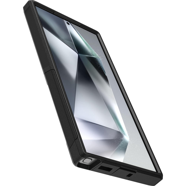 OtterBox Samsung Galaxy S24 Commuter Series Case - GET Your Greens, Slim & Tough, Pocket-Friendly, with Port Protection - DOKUTRONIX