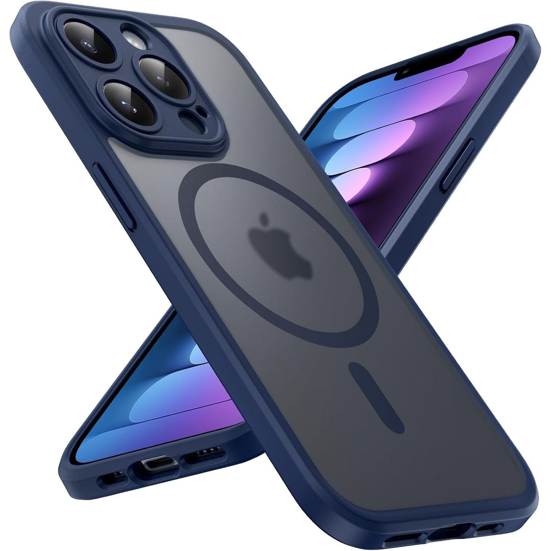 TOCOL ClearGuard Case for iPhone 17 Pro Max