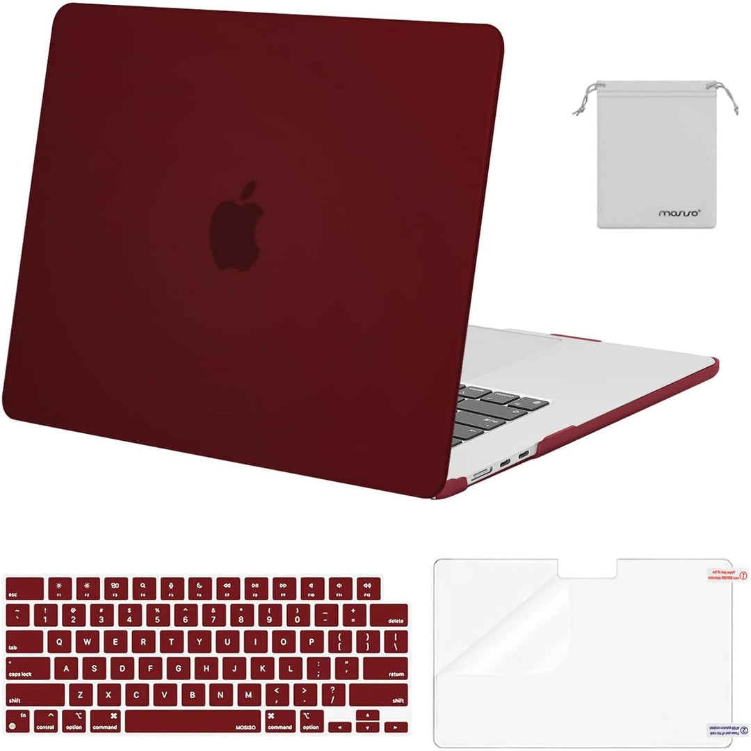 MOSISO Air 15 Case with Touch ID