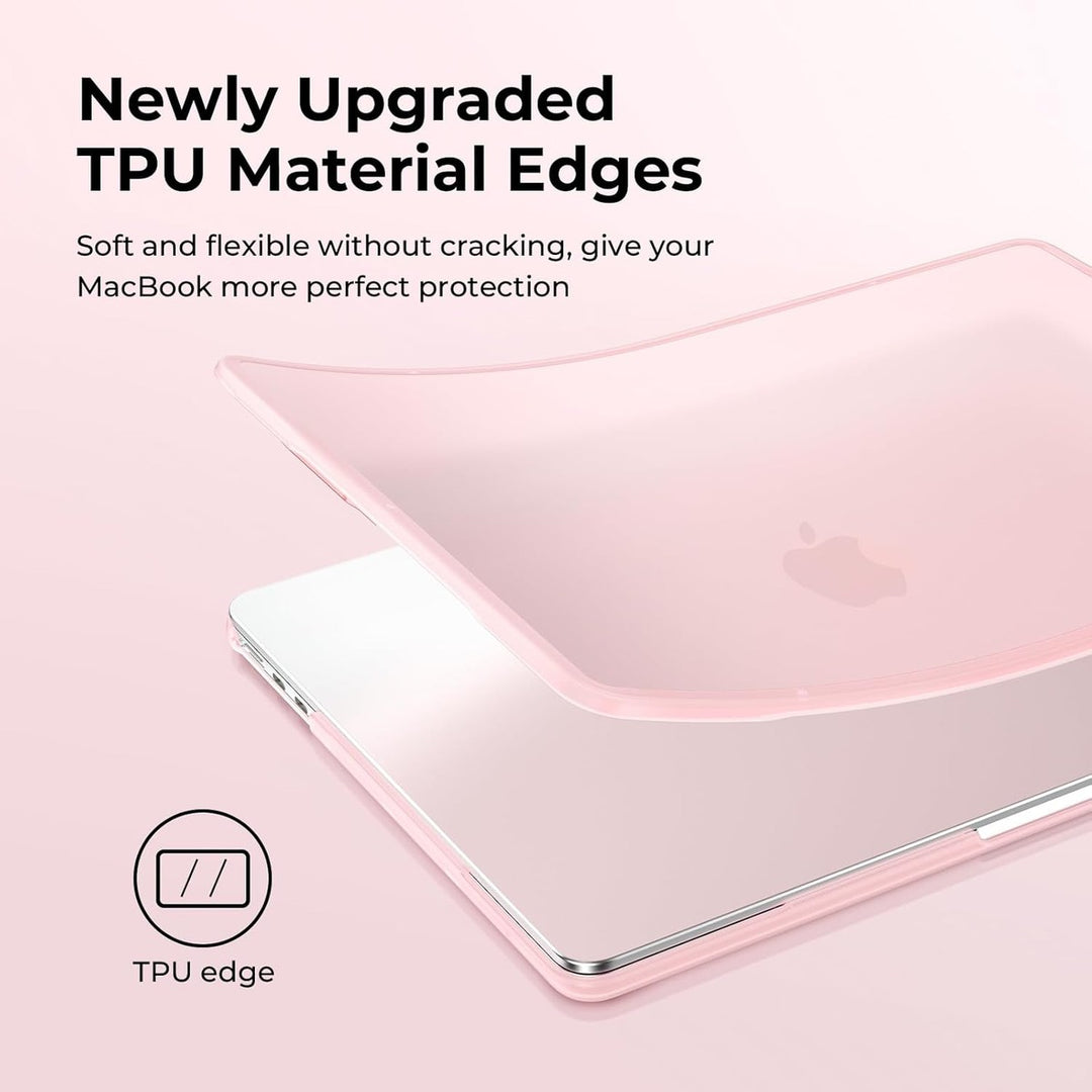 BlueSwan Clear Hard Case for MacBook Air 13