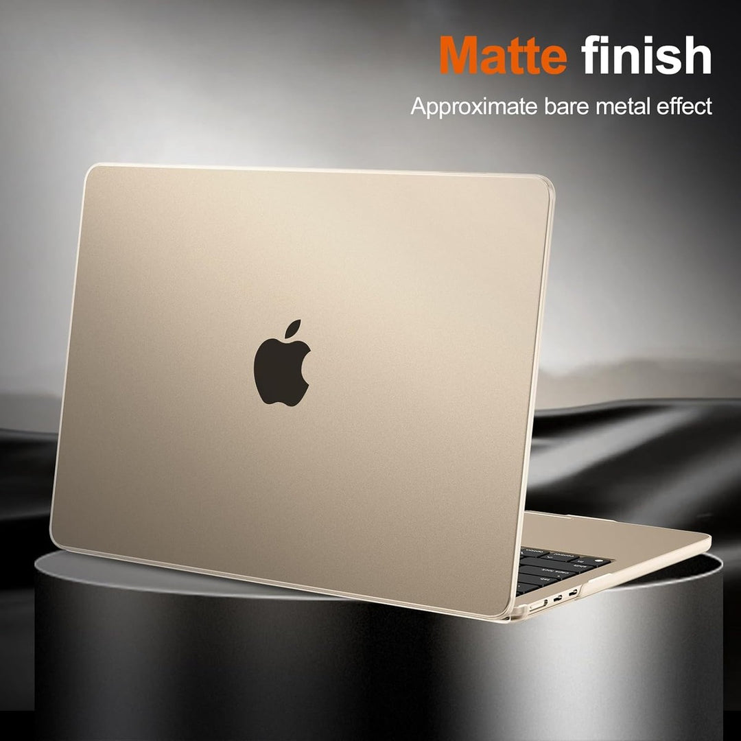 EooCoo Ultra Thin Midnight Armor for MacBook Air 13